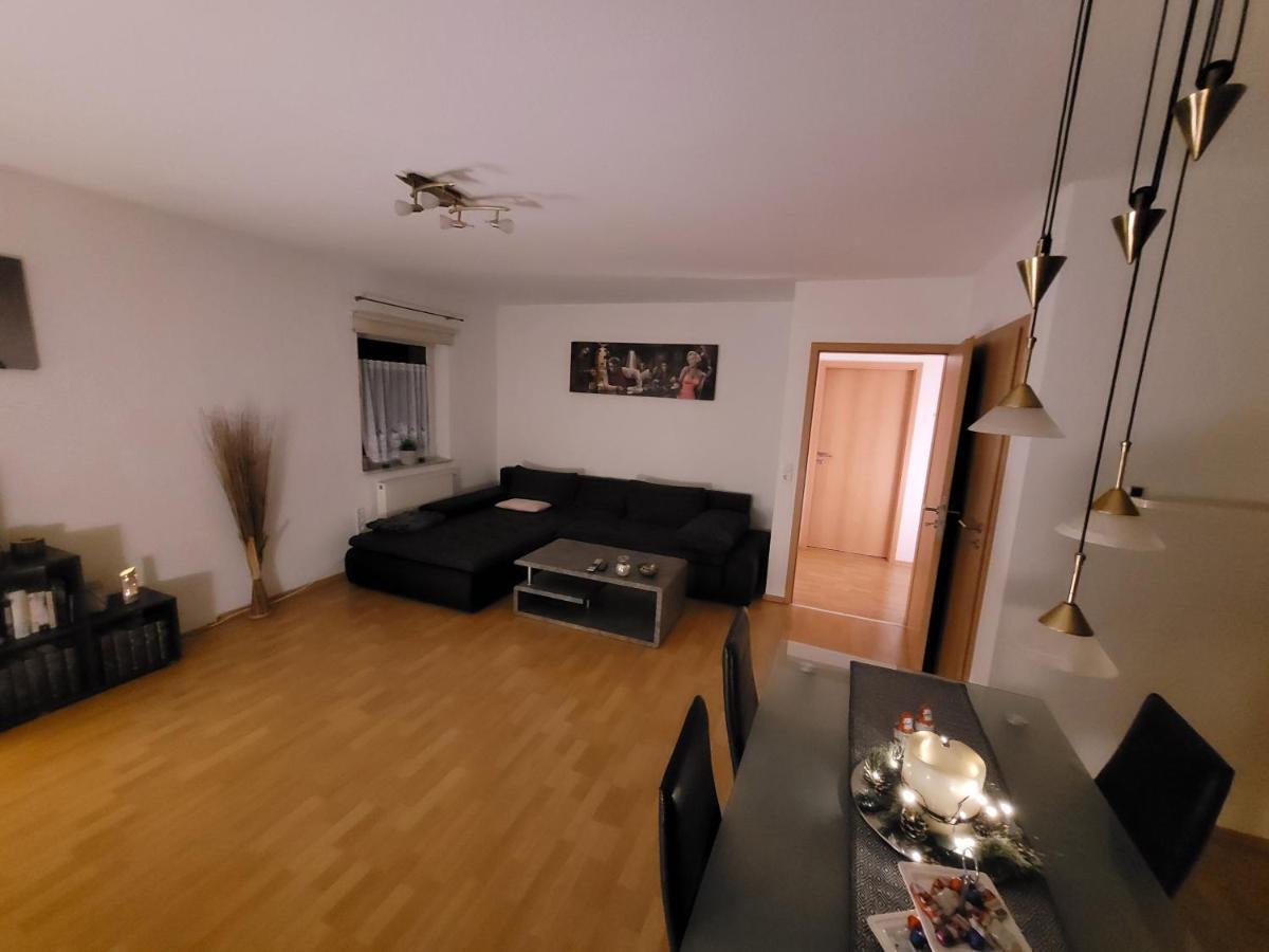 Ferienwohnung mit Terrasse für bis zu 4 Personen Balve Exterior foto