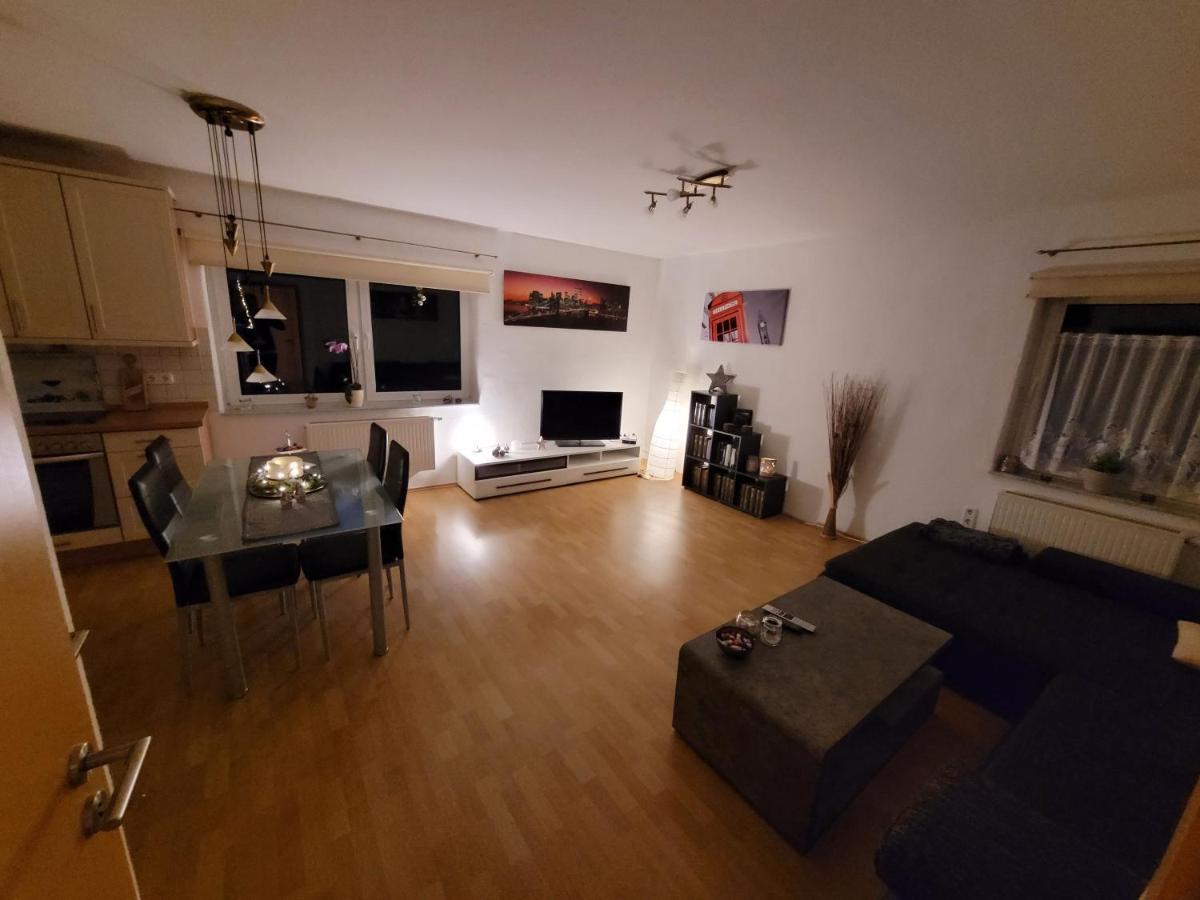 Ferienwohnung mit Terrasse für bis zu 4 Personen Balve Exterior foto